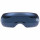 SKG E3 Pro Augen- und Schläfenmassagegerät mit Sichtfenster – blau 1500 mAh