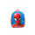 Marvel Spider-Man Kinderrucksack - Freizeittasche für Kinder Blau - 3D Print ca. 32 x 27 cm Kindertasche