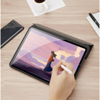 Matte Papier Schutzfolie Displayschutz zum Zeichnen Schreiben PET Folie kompatibel mit Samsung Galaxy Tab S9 FE