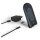 Hama Wireless Charger FC15S Prime Line 15W Induktive Ladestation Kabelloses Ladegerät LED Schwarz