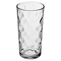 Pasabahce Space 6er Set Trinkgläser 265ml Longdrink Glas Wasserglas - Perfekt für Saft und Wasser