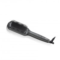 Arzum Trendcare: Haarglätterbürste mit einstellbaren Temperaturstufen in Schwarz