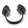 DOQAUS DESIGN 1 Kopfhörer schwarz Over-Ear-Kopfhörer Wireless ca. 65 Stunden Wiedergabezeit