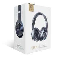 DOQAUS VOGUE 5 2in1 Speakers Mode Kopfhörer schwarz Wireless Headphone