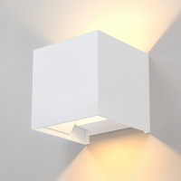 Optimumx LED Wandleuchten Innen/Außen 12W Wandlampe...
