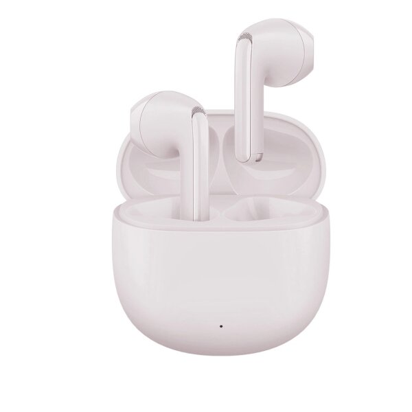 In-Ear-Kopfhörer Joyroom Funpods Series JR-FB1 Bluetooth 5.3 kabellose Kopfhörer – Pink