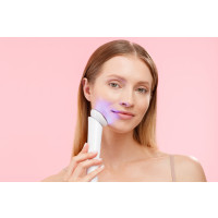 Mesotherapie Gerät Garett Beauty Bright Skin weiß
 Gesichtspflege Beauty-Gerät