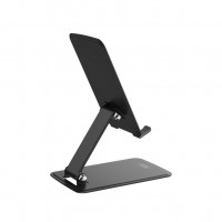 XO Faltbarer Smartphone und Tablet Ständer - Tischhalterung Grau C135