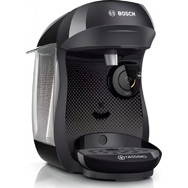 Bosch Tassimo Kapselmaschine Kaffeekapselmaschine 1400 W 0,7 L schwarz
