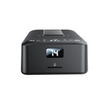 Joyroom JR-MH01 kabelloser Lautsprecher mit Telefon- oder Tablet-Halterung – Schwarz