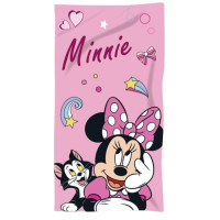 Minnie Mouse Strandtuch Handtuch Badetuch 70cm x 140cm,...