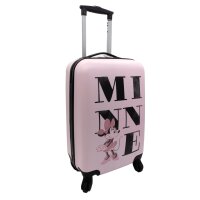 Disney Minnie Maus Trolley – Koffer im Vintage...