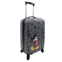 Disney Mickey Maus Trolley Reisekoffer für unterwegs