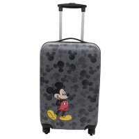 Disney Mickey Maus Trolley Reisekoffer für unterwegs