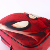 Spiderman 3D Rucksack Backpack Freizeitrucksack: Der tägliche Superhelden-Begleiter für junge Abenteurer