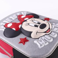 Minnie Maus 3D Rucksack Freizeitrucksack: Der ultimative Rucksack für unterwegs