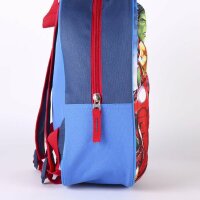 Avengers 3D Rucksack Freizeitrucksack: Der ultimative Rucksack für unterwegs