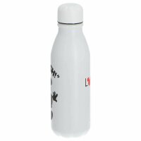 Mickey Mouse Aluminium Trinkflasche Flasche...