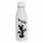 Mickey Mouse Aluminium Trinkflasche Flasche Getränkebehälter 600ml Weiß