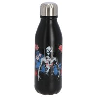 Spiderman Aluminium Trinkflasche 600ml ist ein Must-Have für alle kleinen Superhelden-Fans