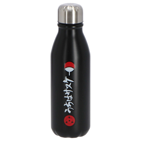 Naruto Aluminium Trinkflasche 600ml: Stilvoller Begleiter für unterwegs