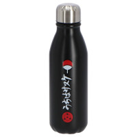 Naruto Aluminium Trinkflasche 600ml: Stilvoller Begleiter...