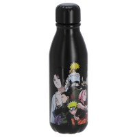 Naruto 600ml Wasserflasche aus Aluminium: Ein Must-have...