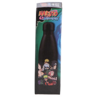Naruto 600ml Wasserflasche aus Aluminium: Ein Must-have für Naruto-Fans