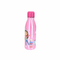 Gabbys Dollhouse Aluminium Trinkflasche 600 ml fassungsvermögen