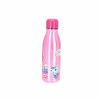 Gabbys Dollhouse Aluminium Trinkflasche 600 ml fassungsvermögen