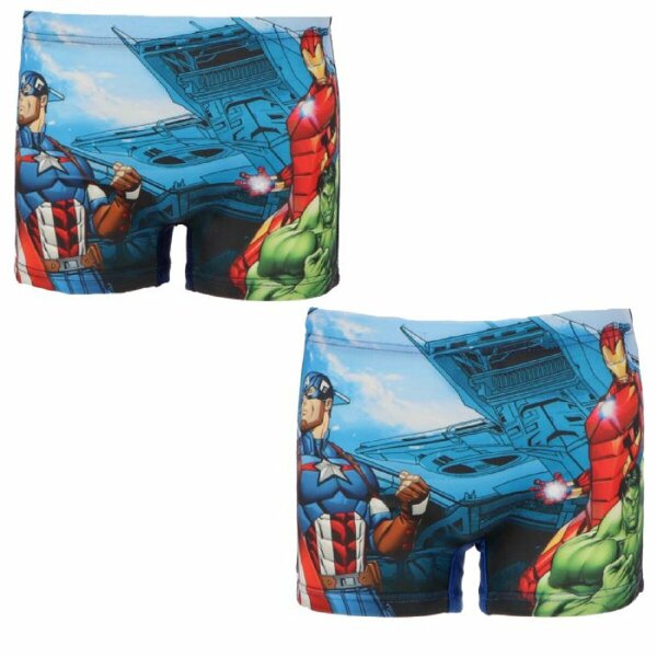 Avengers Badehose für Jungen: Komfort und Strapazierfähigkeit vereint