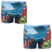 Avengers Badehose für Jungen: Komfort und...