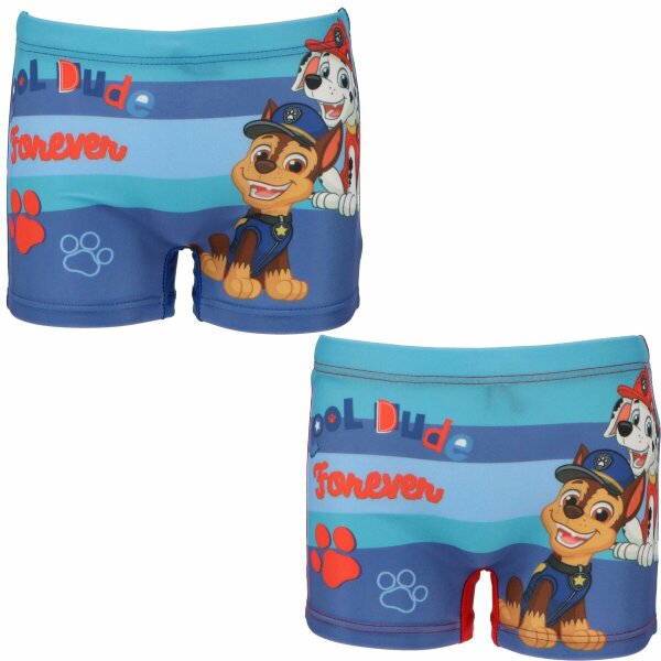 Paw Patrol Badehose für Jungen: Perfekt für sommerliche Abenteuer am Wasser