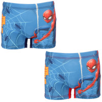 Spiderman Strandshorts: Ein Must-have für alle Fans...