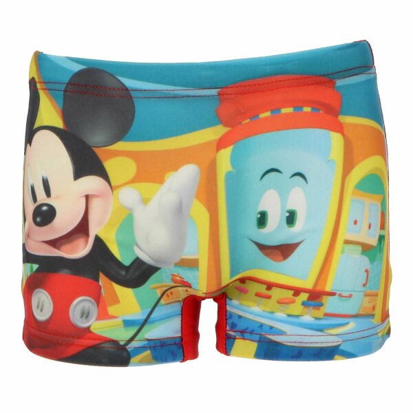 Mickey Mouse Schwimmboxer für Jungen: Bademode im Disney-Style