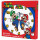 Super Mario analoge Wanduhr ⌀ 25cm: Der Blickfang für jedes Gamer-Zimmer