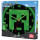 Minecraft analoge Wanduhr mit 25cm Durchmesser: Stilvolle Zeitmessung für Gamer