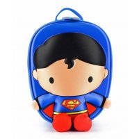 Kinderrucksack Superman Justice League CAPPE Rucksack 5L...