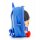 Kinderrucksack Superman Justice League CAPPE Rucksack 5L Ridaz Kids Reisekoffer