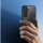 Aimo Hülle kompatibel mit Samsung Galaxy S23 FE Schwarz