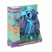 Lilo & Stitch Wasserpistole Rucksack-Chase...