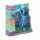 Lilo & Stitch Wasserpistole Rucksack-Chase Schultergurt blau