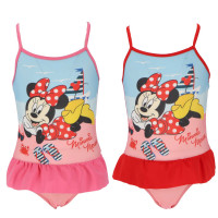 Minnie Mouse Badeanzug Schwimmanzug Badebekleidung...