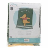 Winnie Pu der Bär Korallen Babydecke Weiche Fleecedecke für Babys 100 x 75 cm