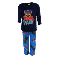 PAW Patrol Kinder-Pyjama aus Korallen-Fleece –...