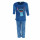 Lilo & Stitch Korallen-Fleece Schlafanzug für Kinder Gemütlicher Pyjama