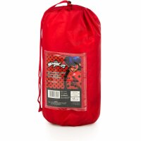 Kuscheliger Miraculous Ladybug Schlafsack Schlafrolle 70 x 140 cm Perfekt für zu Hause und unterwegs