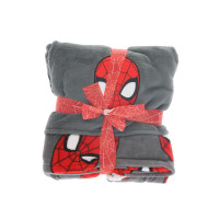 Spiderman Hoodie-Decke für Kinder Idealer Begleiter für kleine Superhelden