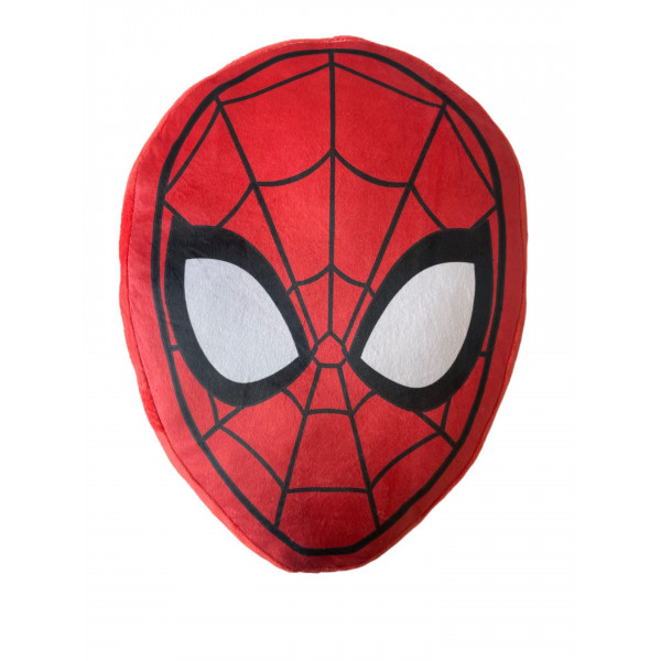 Kuscheliges Spiderman Kissen Ideal für Dekoration und Entspannung