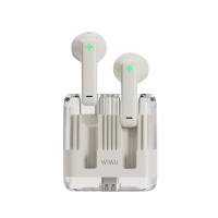 WIWU Bluetooth Ohrhörer T21 TWS -...